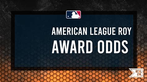 2024 MLB National League ROY Betting Odds .